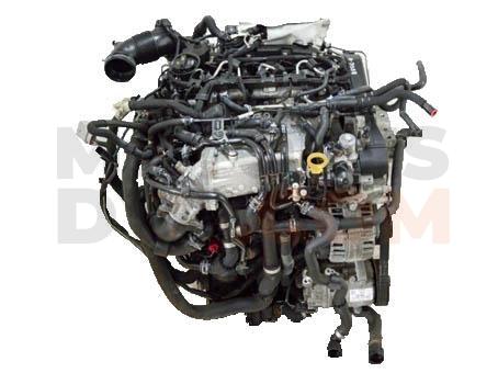 Motor CRKB Audi A3 Sportback 1.6 TDI (110 cv) clean diesel S-tronic