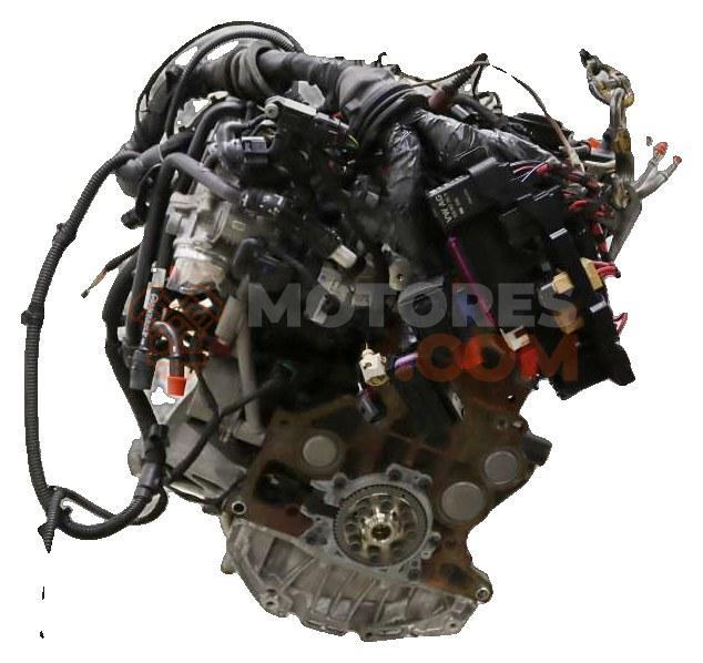 Motor CRKB Audi A3 Sportback (8V) Versión 2016 1.6 TDI (110 cv)