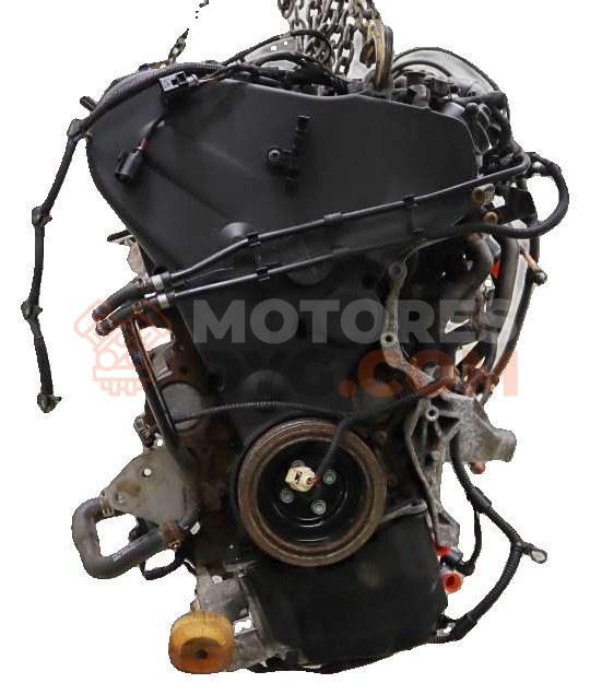 Motor CRKB Audi A3 Sportback (8V) Versión 2016 1.6 TDI (110 cv)