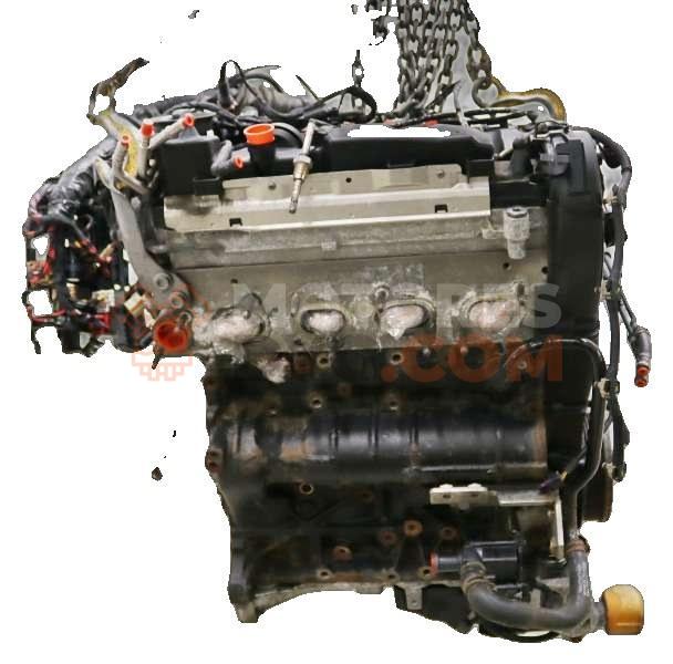 Motor CRKB Audi A3 Sportback (8V) Versión 2016 1.6 TDI (110 cv)