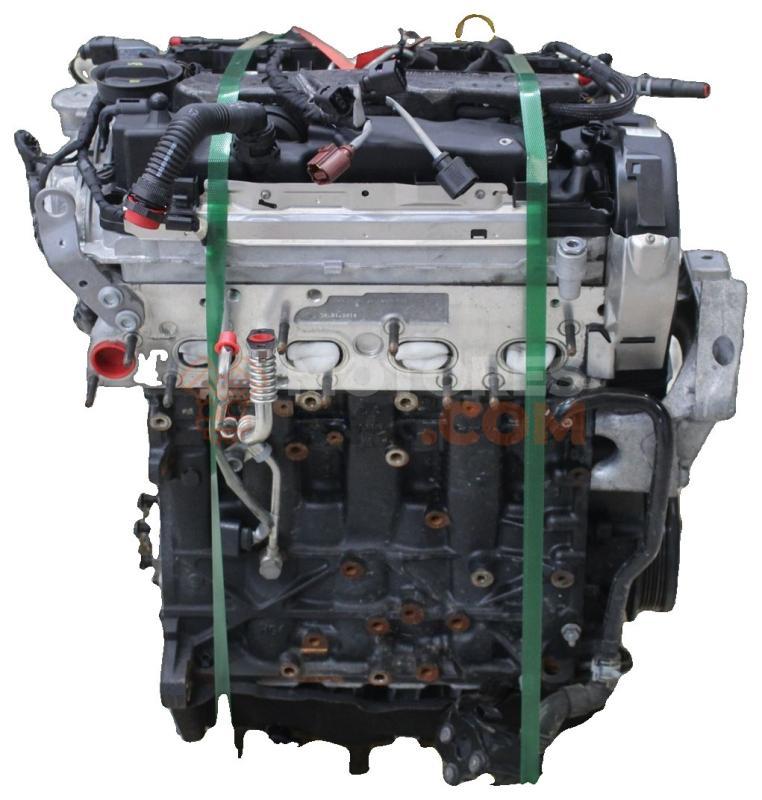 Motor CRKB Audi A3 Sportback (8V) Versión 2016 1.6 TDI (110 cv)