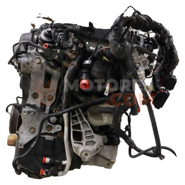 Motor CRKB Audi A3 Sportback (8V) Versión 2016 1.6 TDI (110 cv)