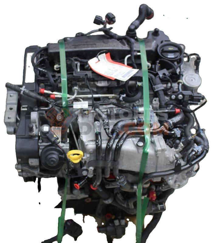 Motor CRKB Audi A3 Sportback (8V) Versión 2016 1.6 TDI (110 cv) S tronic