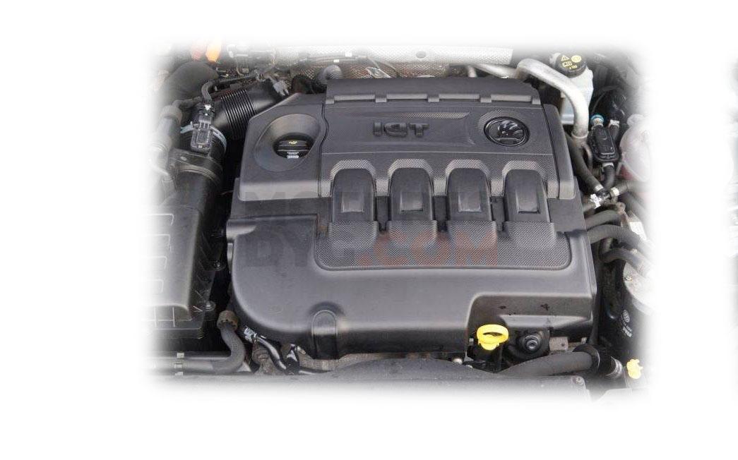 Motor CRKB Seat Leon III 1.6 TDI (110 cv) ECOMOTIVE