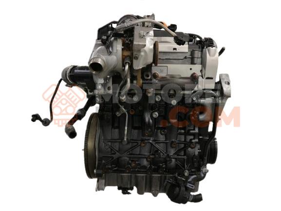 Motor CRKB Seat Leon III ST 1.6 TDI (110 cv) ECOMOTIVE