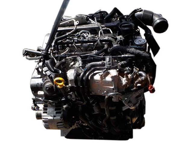 Motor CRKB Seat Leon III ST 1.6 TDI (90 cv)