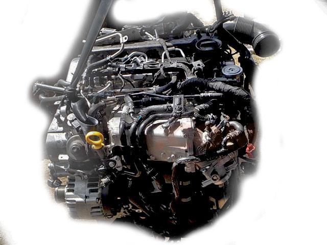 Motor CRKB Skoda Octavia III Combi 1.6 TDI (110 cv)