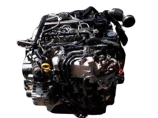 Motor CRKB Volkswagen Golf VII 1.6 TDI (110 cv)