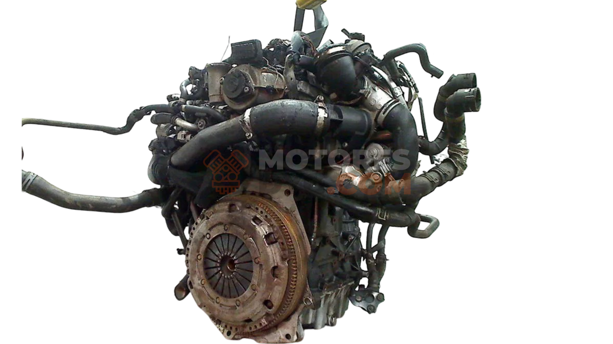 Motor CRKB Volkswagen Golf VII 1.6 TDI (110 cv) BMT