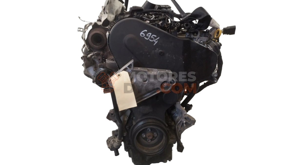 Motor CRKB Volkswagen Golf VII 1.6 TDI (110 cv) BMT