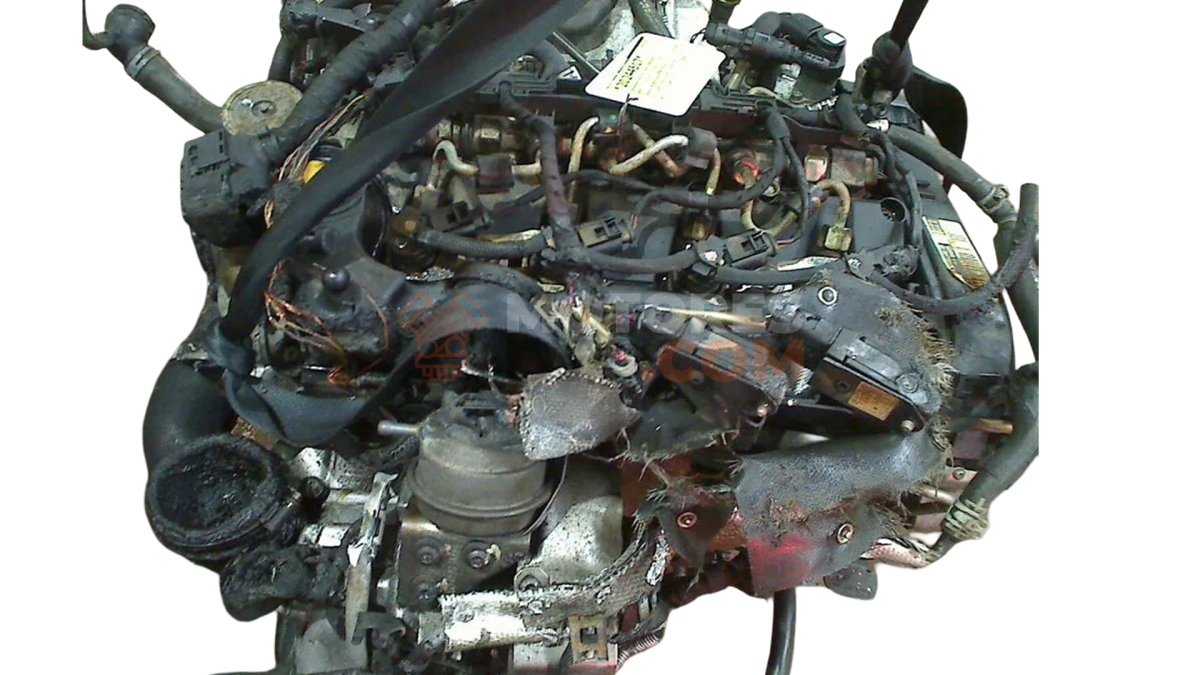 Motor CRKB Volkswagen Golf VII 1.6 TDI (110 cv) BMT DSG