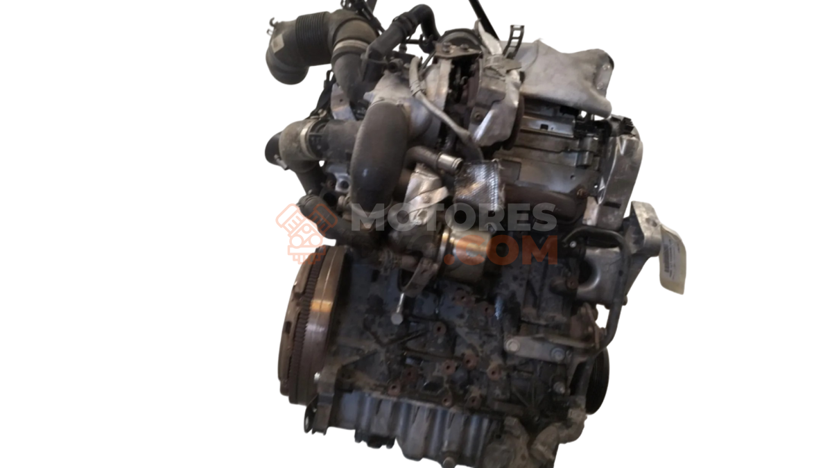 Motor CRKB Volkswagen Golf VII 1.6 TDI (110 cv) BMT DSG