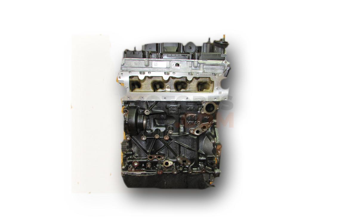 Motor CRKB Volkswagen Golf VII Variant (Versión 2016) 1.6 TDI (115 cv) BMT DSG