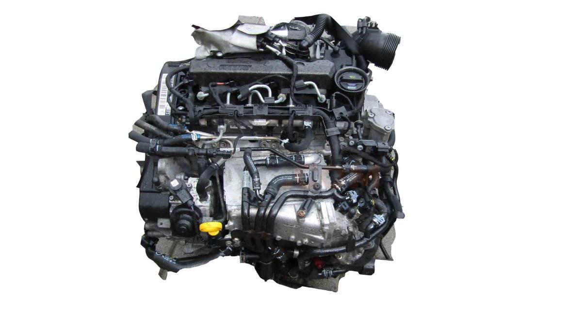 Motor crl Audi A3 (8V) 2.0 TDI (150 cv) clean diesel