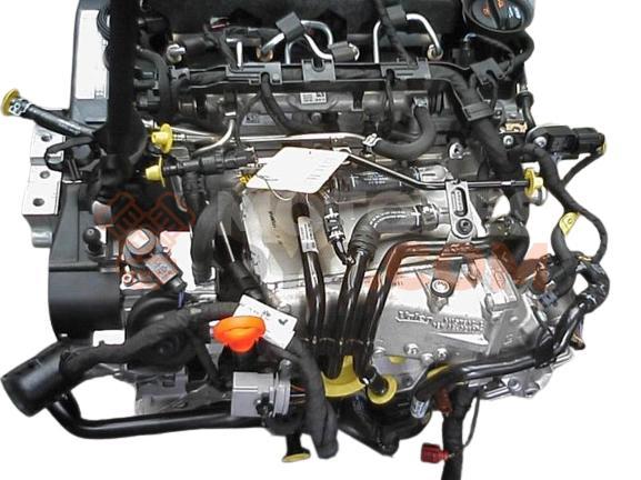 Motor CRL Skoda Superb III 2.0 TDI (150 cv)