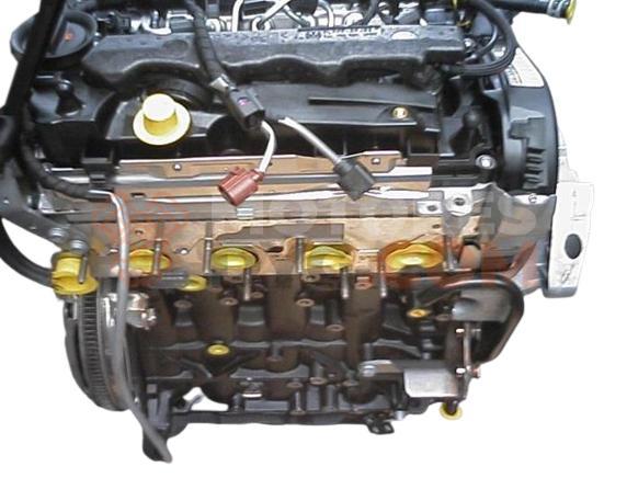 Motor CRL Skoda Superb III 2.0 TDI (150 cv)