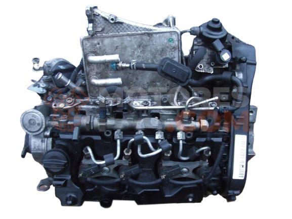 Motor CRL Skoda Superb III 2.0 TDI (150 cv)