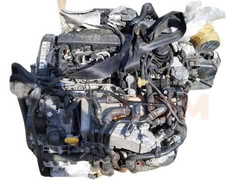 Motor crl Volkswagen Passat Variant (B5) 2.0 i 20V (131 cv)