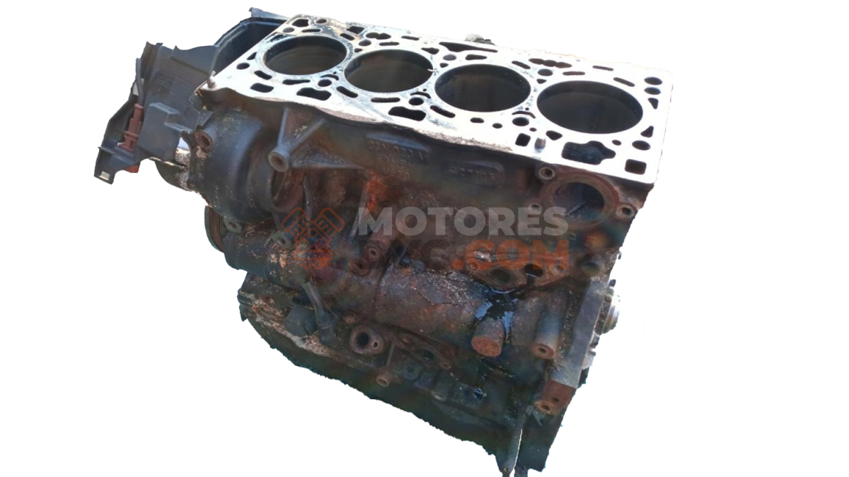 Motor CRLB Audi A3 (8V) 2.0 TDI (150 cv) clean diesel