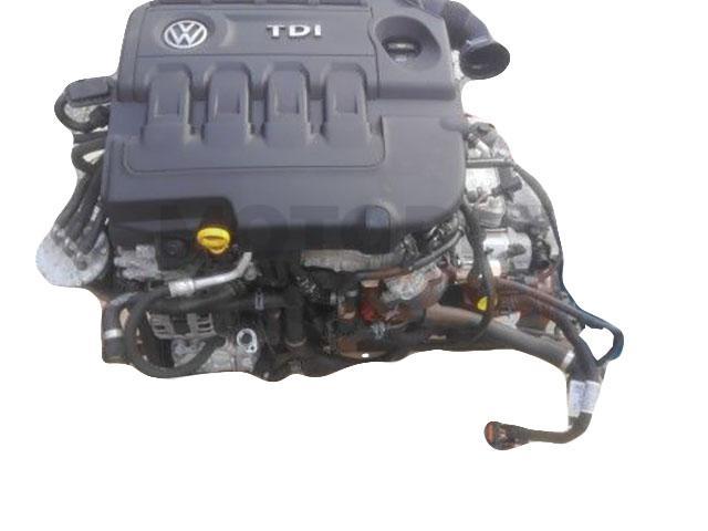 Motor CRLB Audi A3 (8V) 2.0 TDI (150 cv) clean diesel
