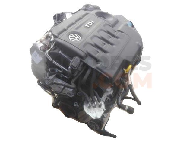 Motor CRLB Audi A3 (8V) 2.0 TDI (150 cv) clean diesel