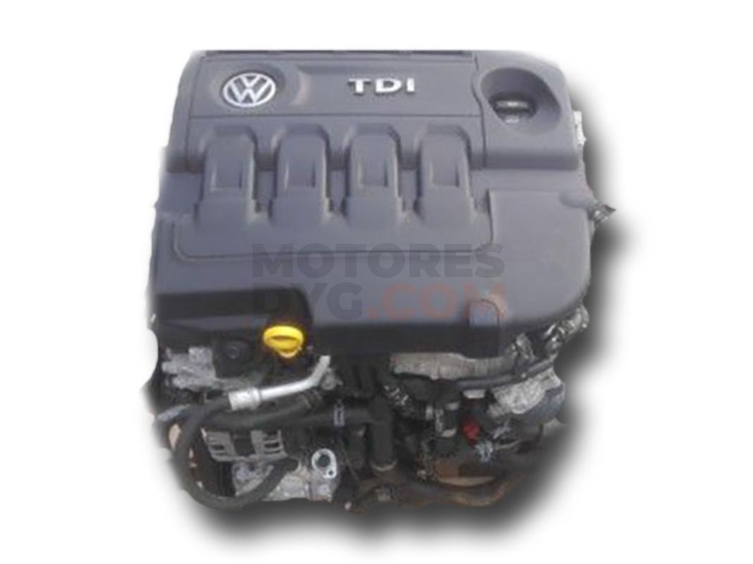 Motor CRLB Audi A3 (8V) 2.0 TDI (150 cv) clean diesel quattro