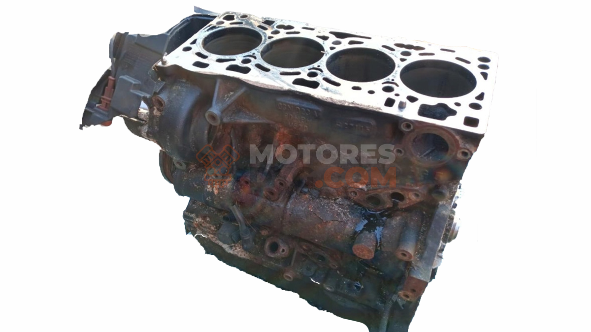 Motor CRLB Audi A3 (8V) 2.0 TDI (150 cv) start/stop