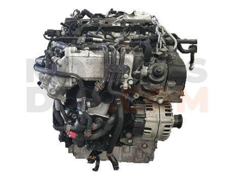 Motor CRLB Audi A3 Cabrio 2.0 TDI (150 cv) clean diesel