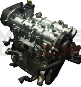 Motor CRLB Audi A3 Cabrio 2.0 TDI (150 cv) clean diesel quattro