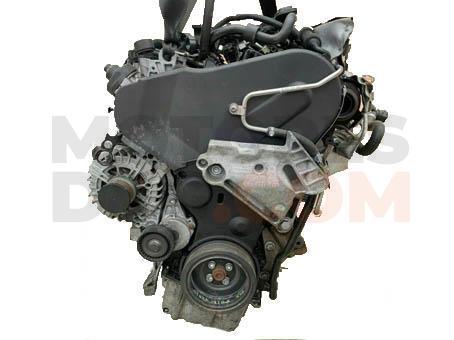 Motor CRLB Audi A3 Cabrio 2.0 TDI (150 cv) clean diesel quattro