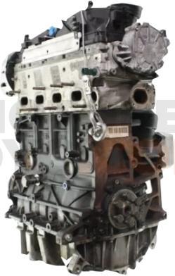 Motor CRLB Audi A3 Cabrio (8V) Versión 2016 1.4 TFSI (115 cv)