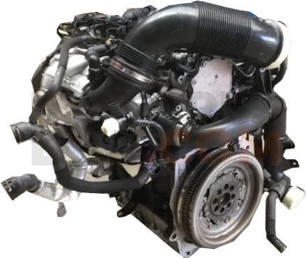 Motor CRLB Audi A3 Sedan (8V) 1.4 TFSI COD ultra (150 cv)
