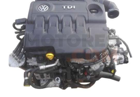 Motor CRLB Audi A3 Sportback (8V) Versión 2016 1.6 TDI (110 cv)