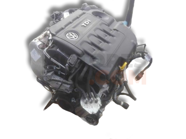 Motor CRLB Audi A3 Sportback (8V) Versión 2016 2.0 TDI (150 cv) quattro