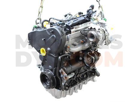 Motor CRLB Audi A3 Sportback (8V) Versión 2016 2.0 TDI (150 cv) quattro