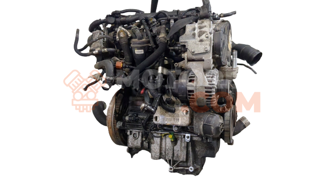 Motor CRLB Volkswagen Golf VII 1.2 TSI (110 cv) BMT