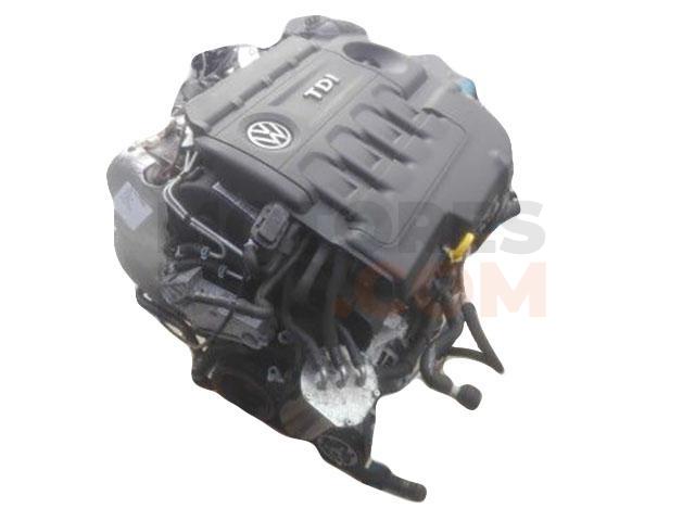 Motor CRLB Volkswagen Golf VII 2.0 TDI (150 cv)