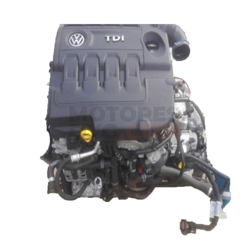 Motor CRLB Volkswagen Golf VII 2.0 TDI (150 cv)