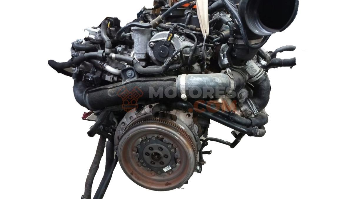 Motor crlb Volkswagen Golf VII 2.0 TDI (150 cv)