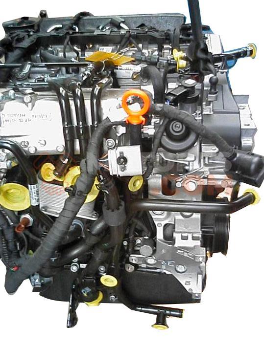 Motor CRLB Volkswagen Golf VII Sportsvan 2.0 TDI (150 cv) BMT