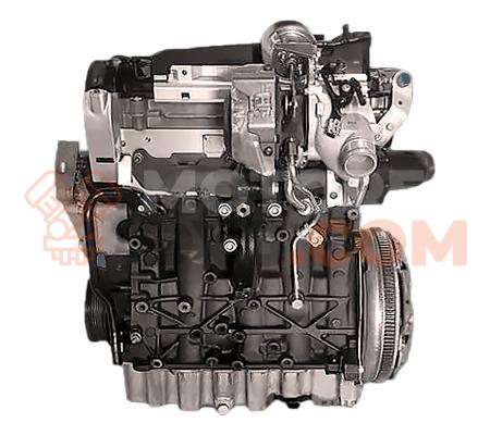 Motor CRLB Volkswagen Golf VII Sportsvan 2.0 TDI (150 cv) BMT