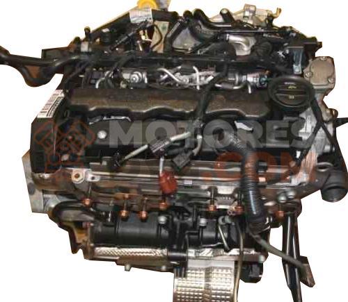 Motor CRLB Volkswagen Golf VII Sportsvan 2.0 TDI (150 cv) BMT