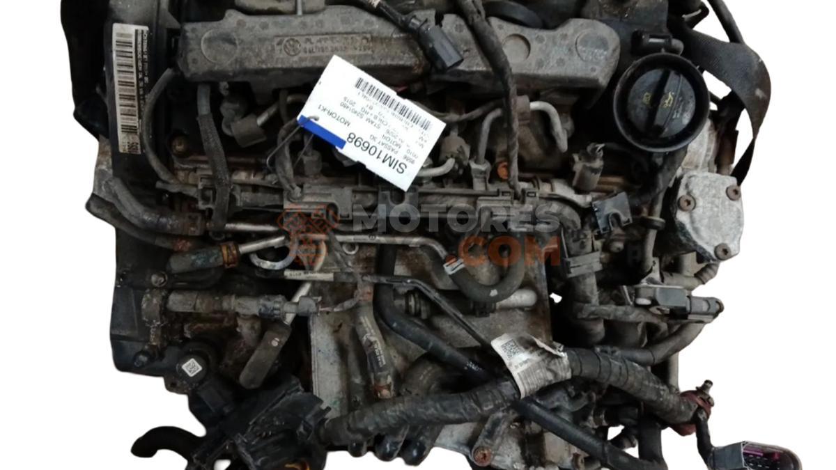 Motor CRLB Volkswagen Passat (B8) 2.0 TDI (150 cv) BMT