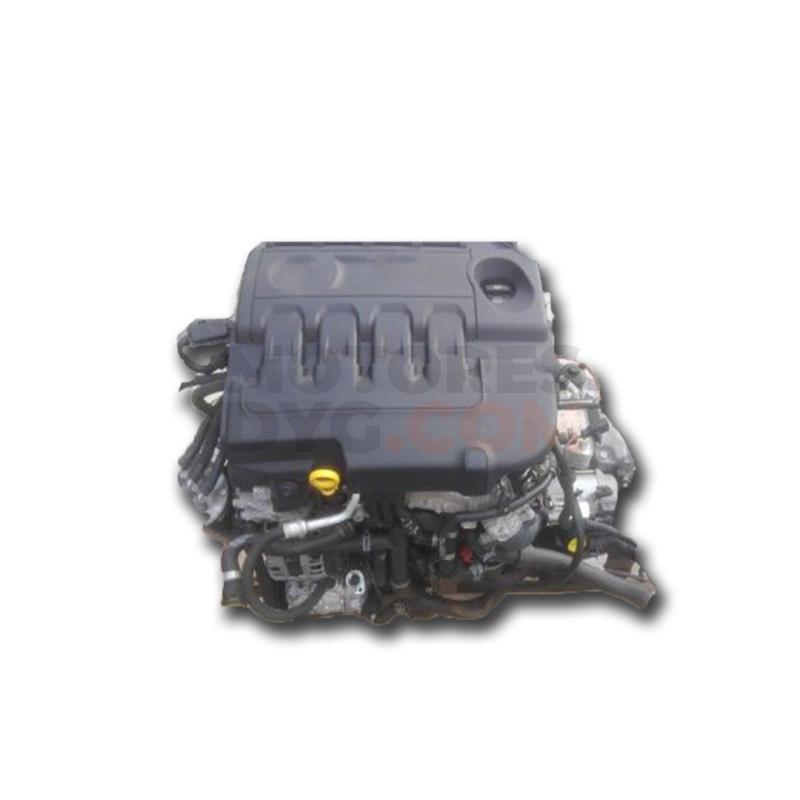 Motor CRLB Volkswagen Passat (B8) 2.0 TDI (150 cv) BMT