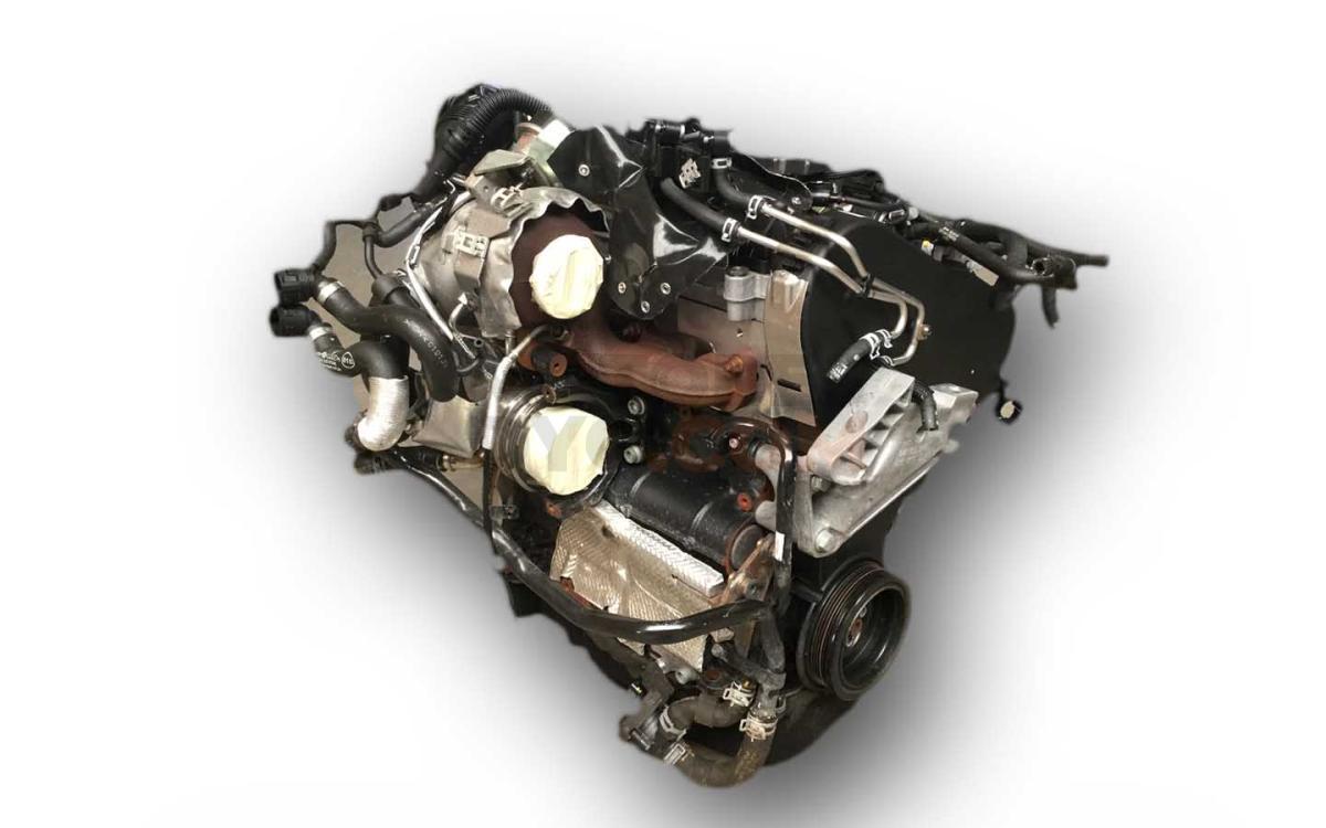 Motor CRLB Volkswagen Passat (B8) 2.0 TDI (150 cv) BMT DSG