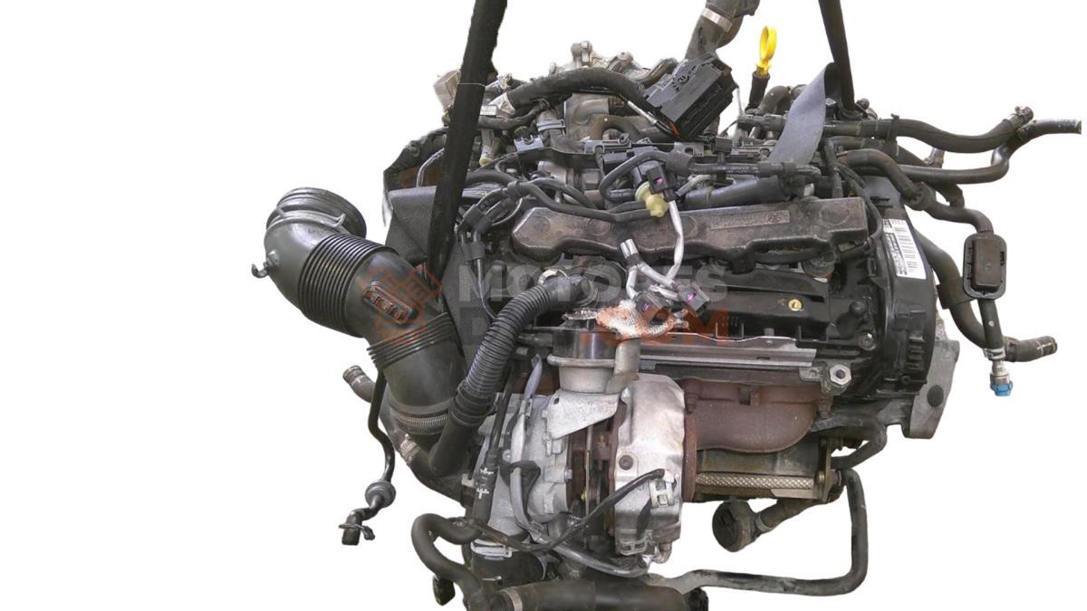 Motor crlb Volkswagen Passat (B8) 2.0 TDI (190 cv)