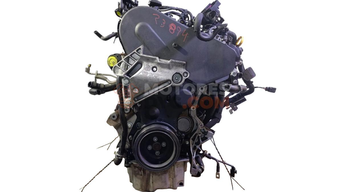 Motor CRLB Volkswagen Passat (B8) 2.0 TDI (190 cv)