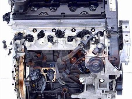 Motor CRLC Audi A3 (8V) Versión 2016 2.0 TDI (150 cv)
