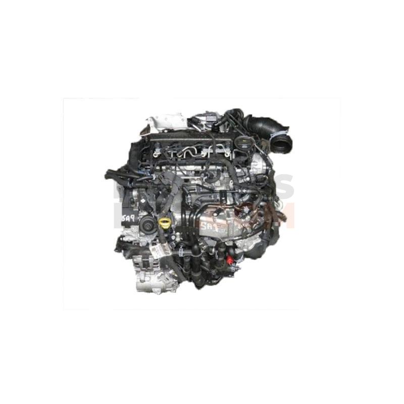 Motor CRMB Seat Leon III SC (Versión 2016) FR 2.0 TDI (150 cv)