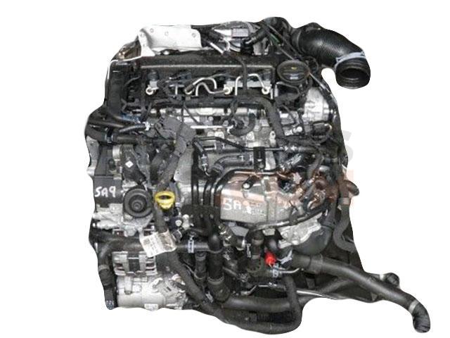 Motor CRMB Seat Leon III ST 2.0 TDI (150 cv) start/stop 4Drive